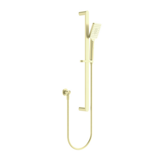 Hand shower with sliding bar Portofino – Brushed Gold