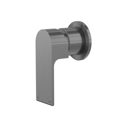 Inbyggingsbatteri - Portofino – 60MM - 1-Hull - Gun metal grey