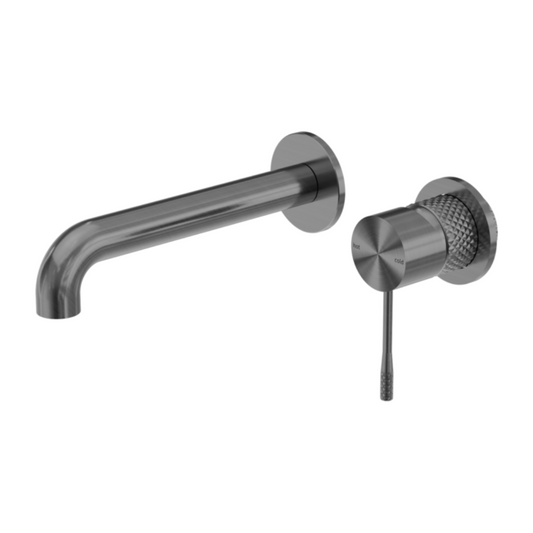Built-in basin tap Valencia – Without backplate - Graphite