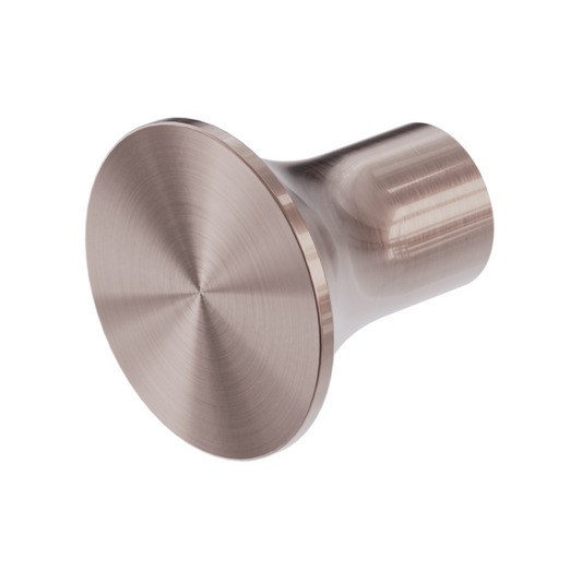 Towel hook Capri – Brushed bronze