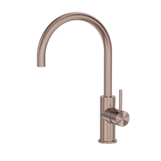 Kitchen faucet Capri – Brushed Bronze