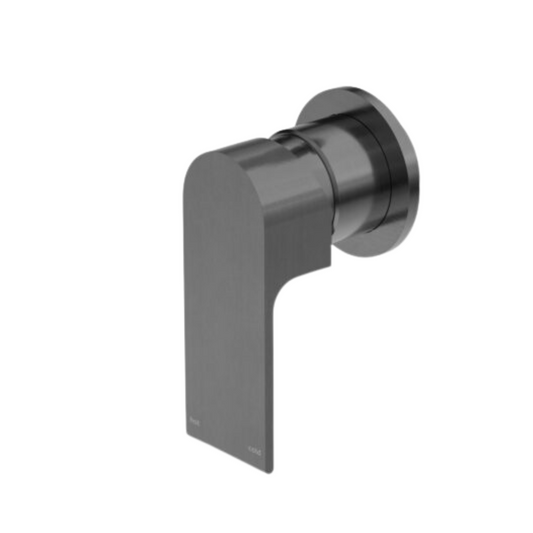 Inbyggingsbatteri - Portofino – 80MM - 1-Hull - Gun metal grey