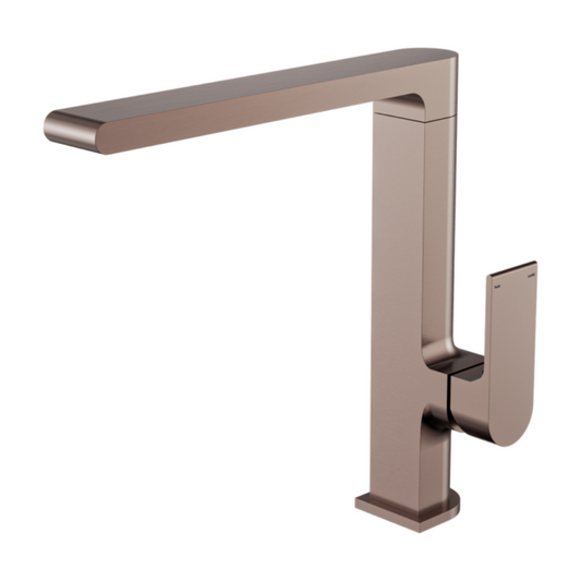 Kitchen faucet Portofino – Brushed bronze