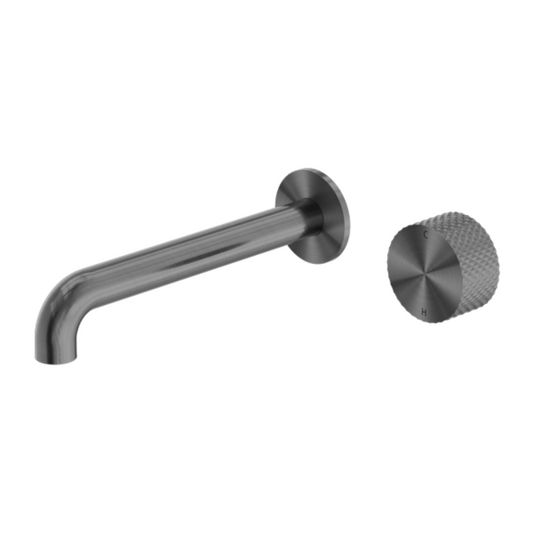 Built-in basin tap Valencia – Progressive - Graphite