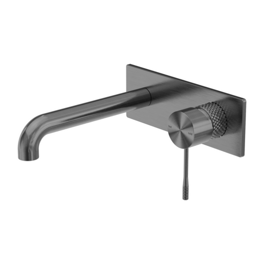 Built-in basin tap Valencia – Graphite