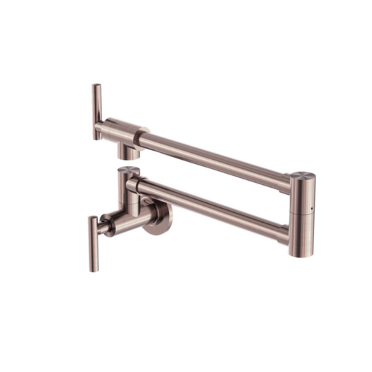 Pot Filler Capri – Børstet bronse