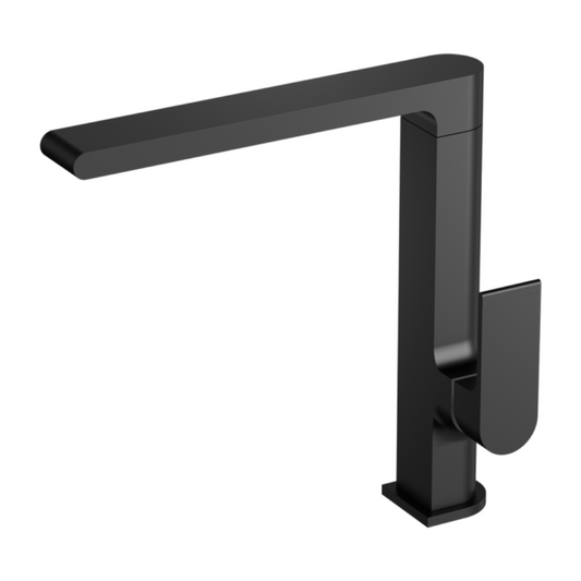 Kitchen faucet Portofino – Matte black