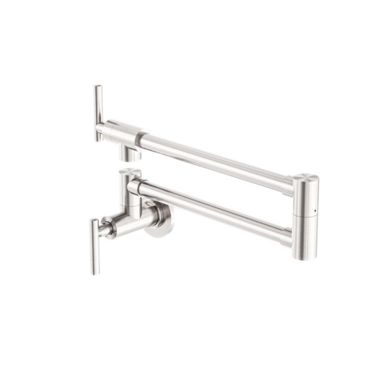 Pot Filler Capri – Børstet nikkel