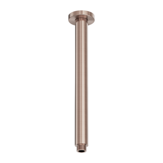 Plafondarm Capri - Børstet bronse – 300 mm