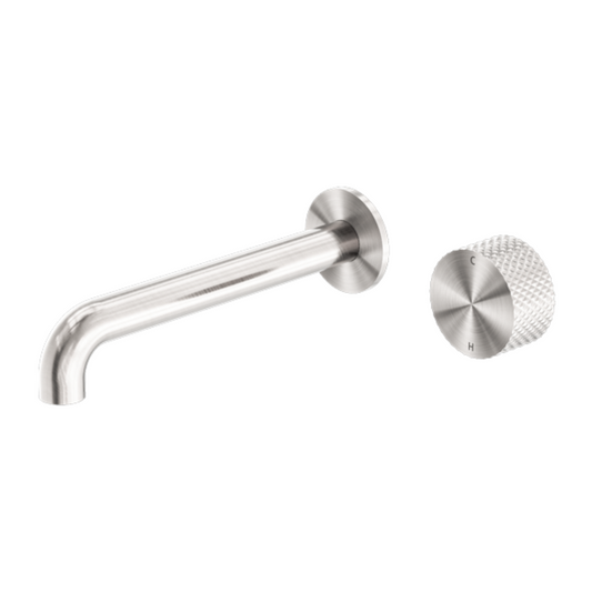Built-in sink faucet Valencia – Progressive - Brushed nickel
