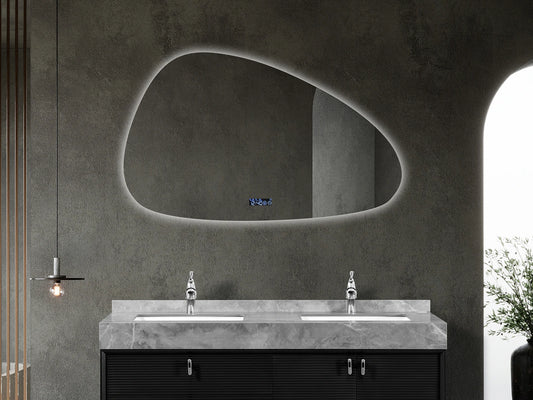 LED Bathroom Mirror - Serena 120x75cm