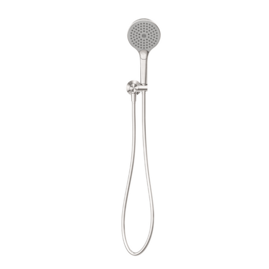 Hand shower Valencia – Air shower II - Brushed nickel
