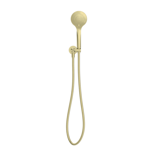 Hand shower Valencia – Air shower - Brushed gold