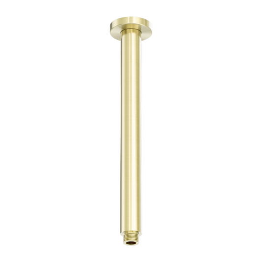 Plafondarm Capri - Børstet gull – 300 mm