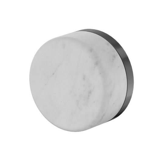 Inbyggingsbatteri – Sorrento – Carrara – Gun metal grey