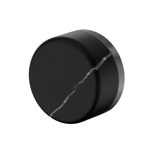 Inbyggingsbatteri – Sorrento – Marquina Black – Gun metal grey