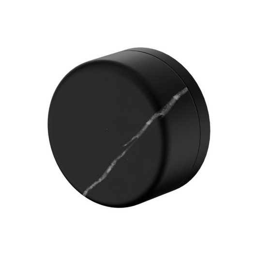 Inbyggingsbatteri – Sorrento – Marquina Black – Matt svart