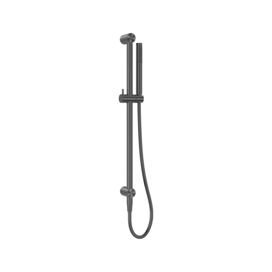 Hand shower with sliding bar Capri - Graphite