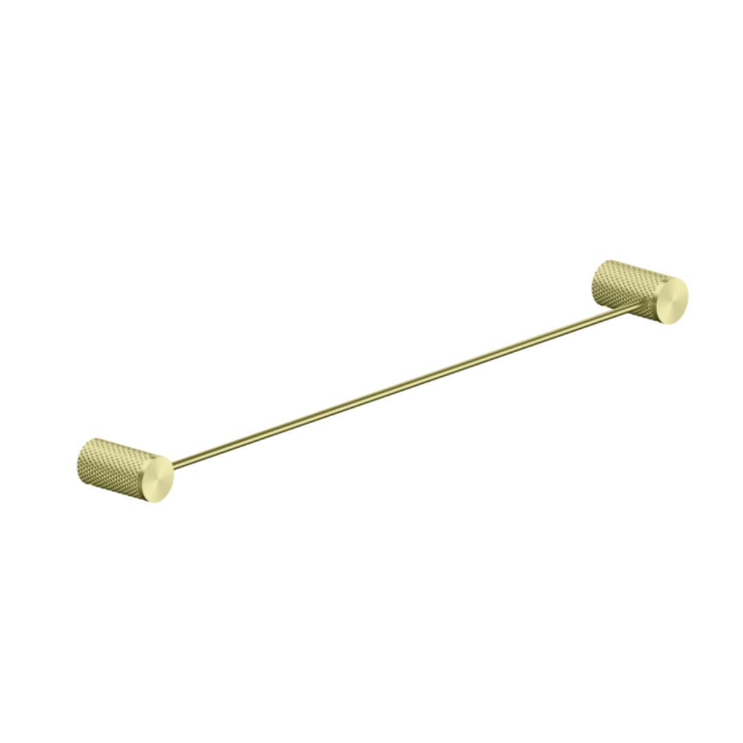 Handdoekrek Valencia - Brushed gold
