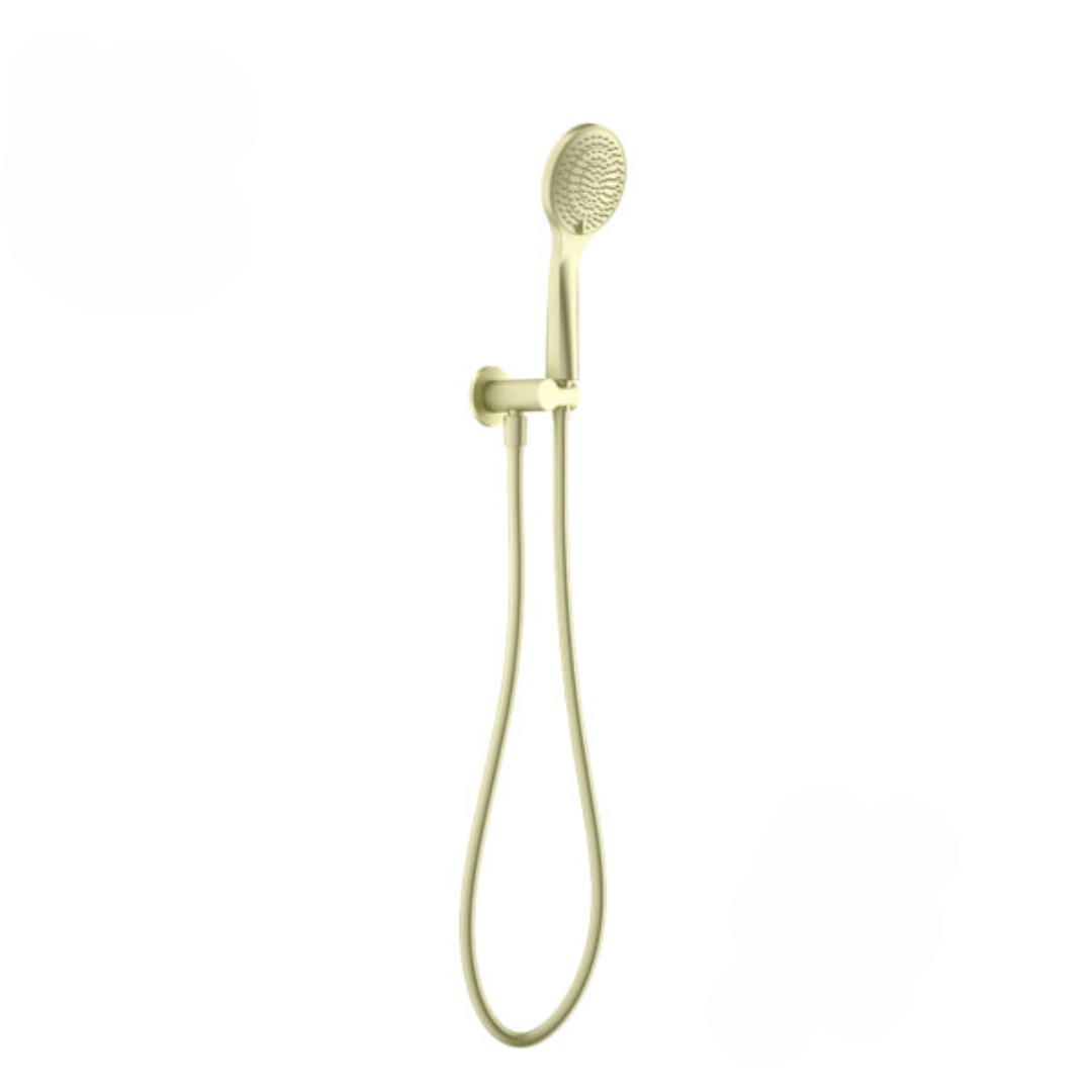 Handdouche Valencia – Air shower - Brushed gold