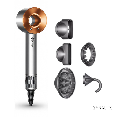 Zyralux AirPrecision™ 8 - Copper Metallic