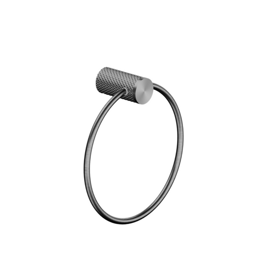 Handdoekring Valencia - Graphite