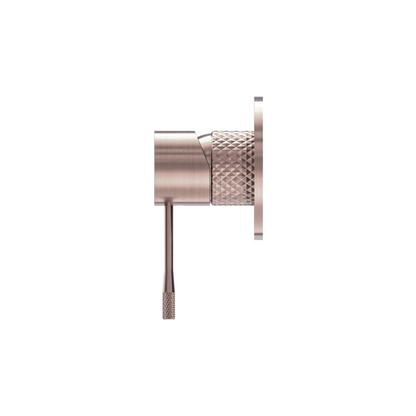 Inbouw mengkraan - Valencia – 80MM - 1-Gats - Brushed bronze