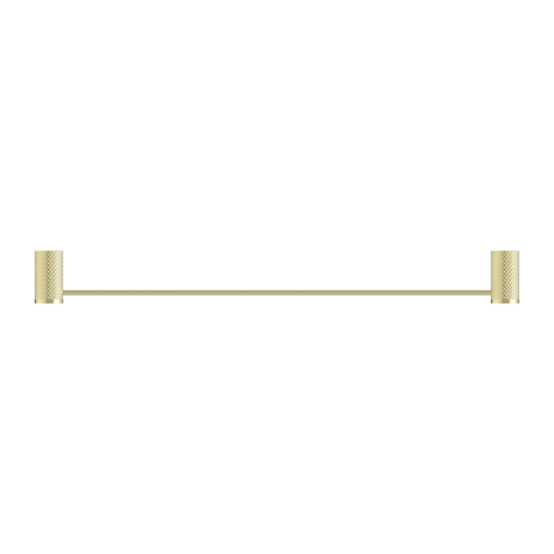 Handdoekrek Valencia - Brushed gold