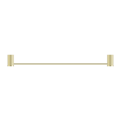 Handdoekrek Valencia - Brushed gold