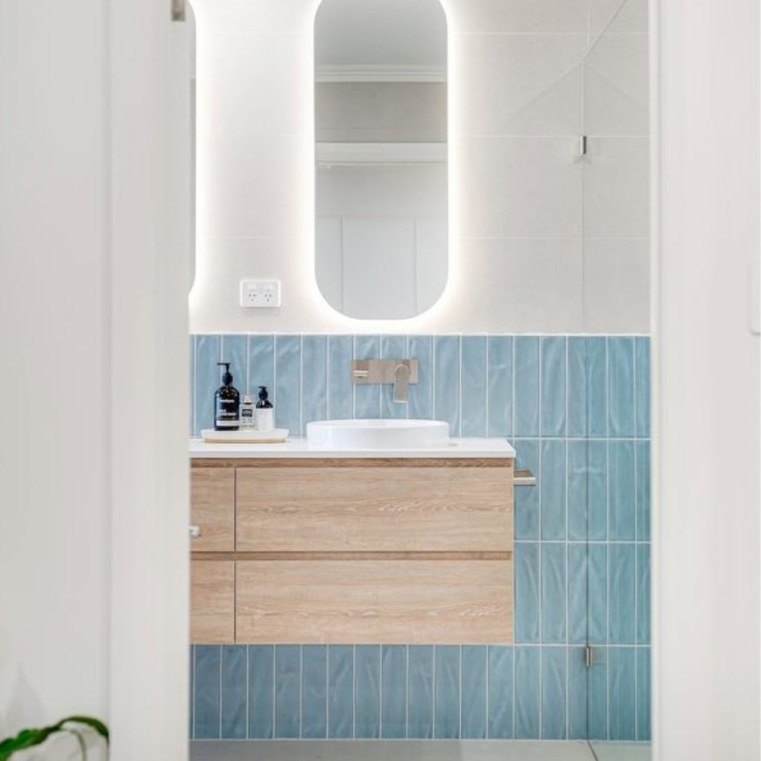 Inbouw wastafelkraan Portofino – Brushed Nickel