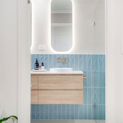 Inbouw wastafelkraan Portofino – Brushed Nickel