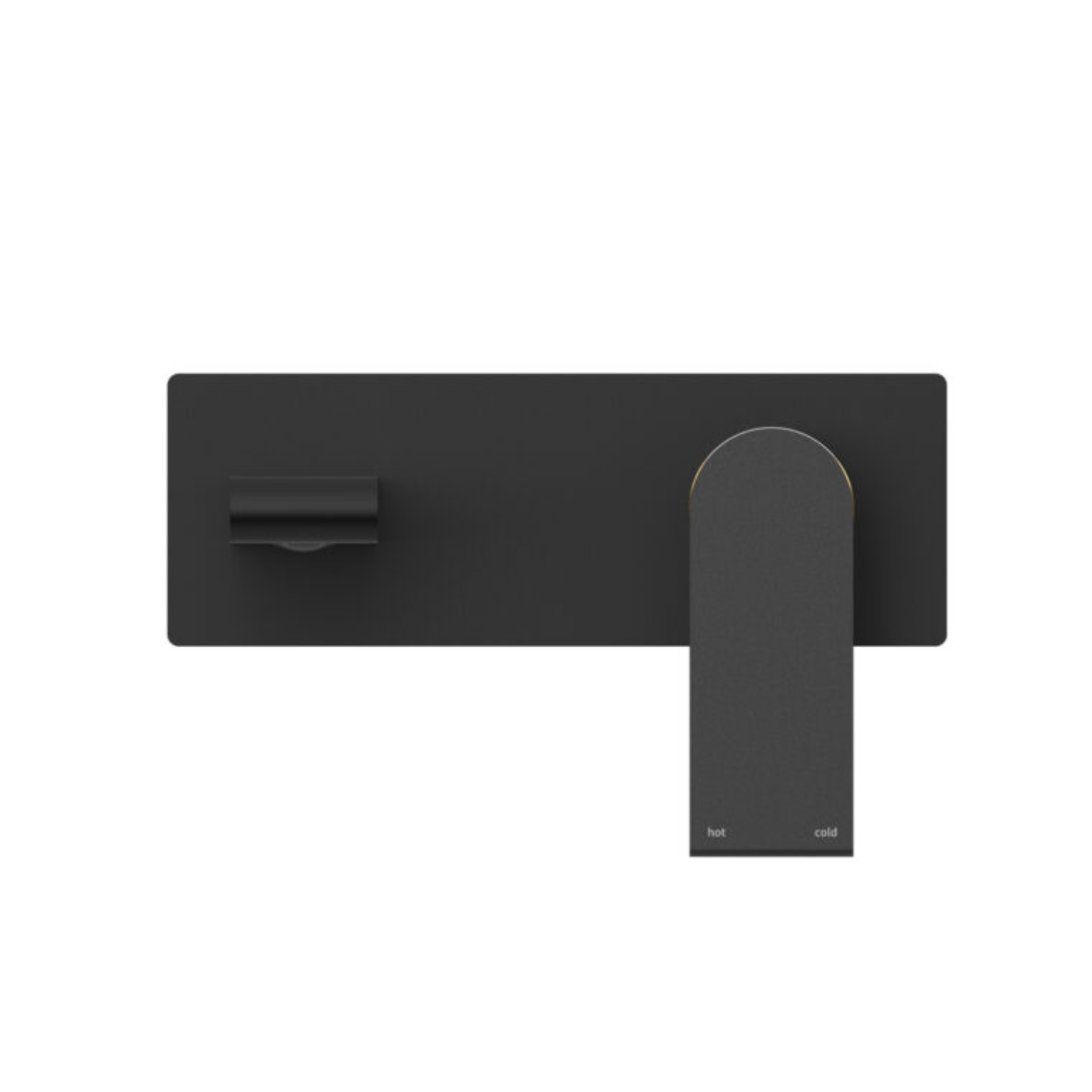 Inbouw wastafelkraan Portofino – Matte black