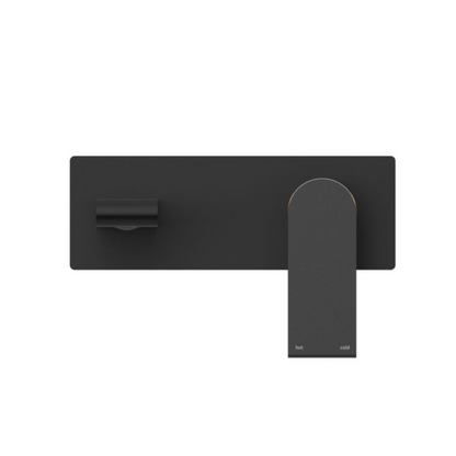 Inbouw wastafelkraan Portofino – Matte black
