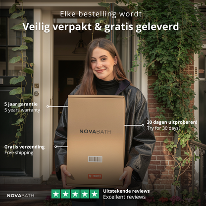 Opbouw wastafelkraan Taylor - Mat wit