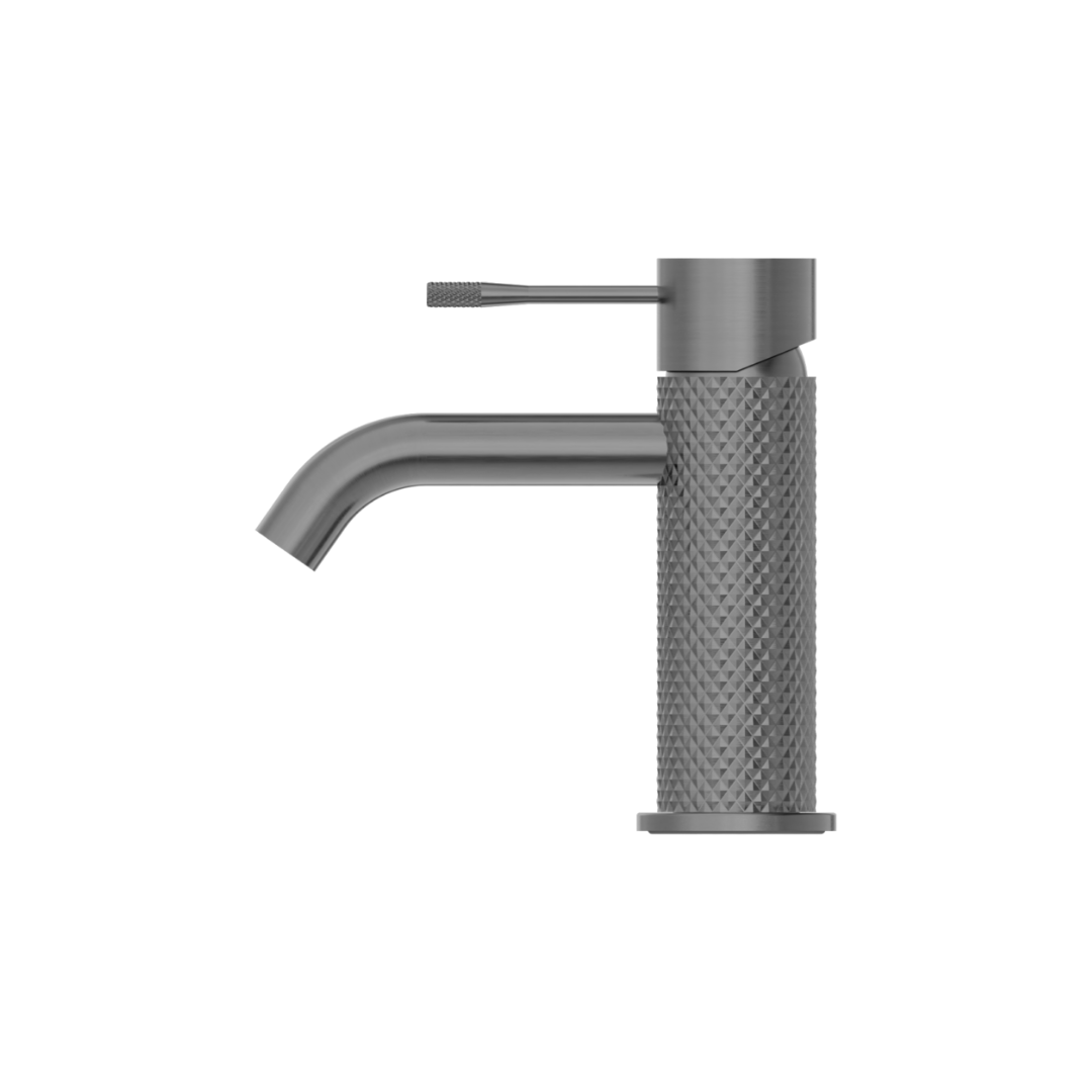 Opbouw wastafelkraan Valencia - 1-Gats - Graphite
