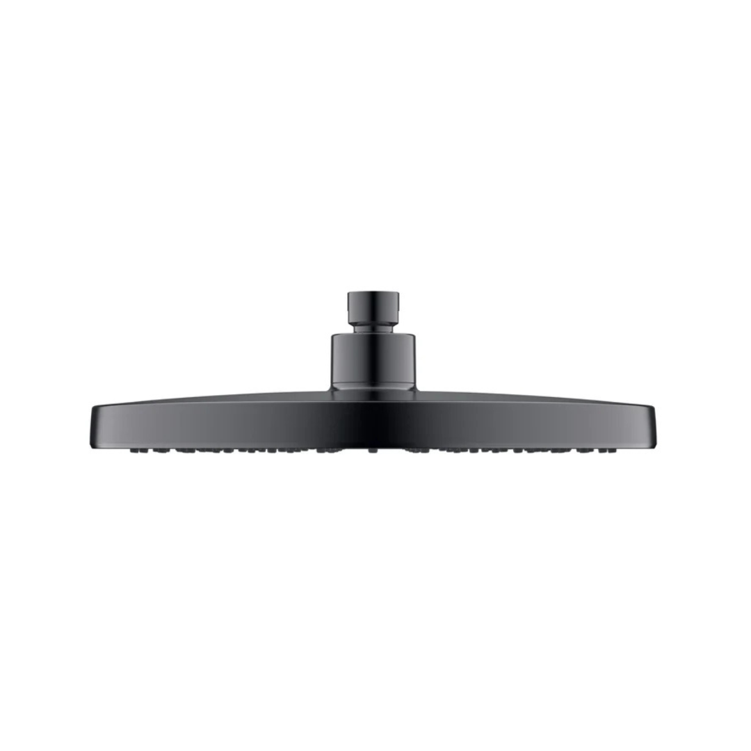Dusjhode Valencia – Gunmetal grå - 250mm