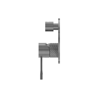 Inbouw mengkraan met diverter – Valencia – Graphite