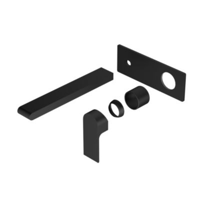 Inbouw wastafelkraan Portofino – Matte black