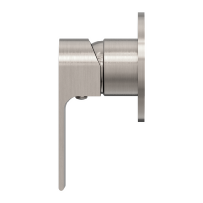 Inbouw mengkraan - Portofino – 80MM - 1-Gats - Brushed nickel