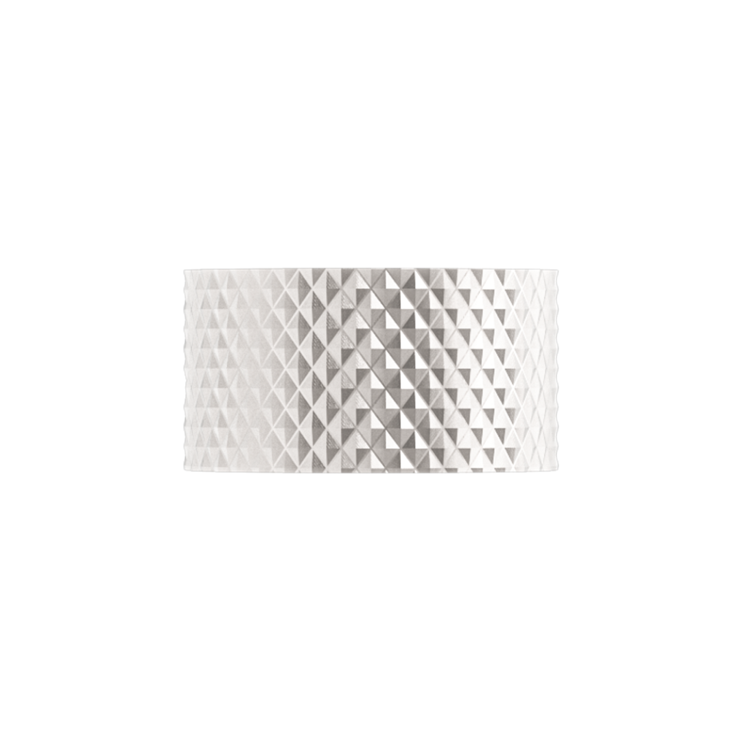 Inbouw Mengkraan Valencia - 1-Gats - Brushed nickel