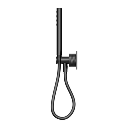 Inbouw douchemengkranen Valencia - Staafhanddouche - Graphite