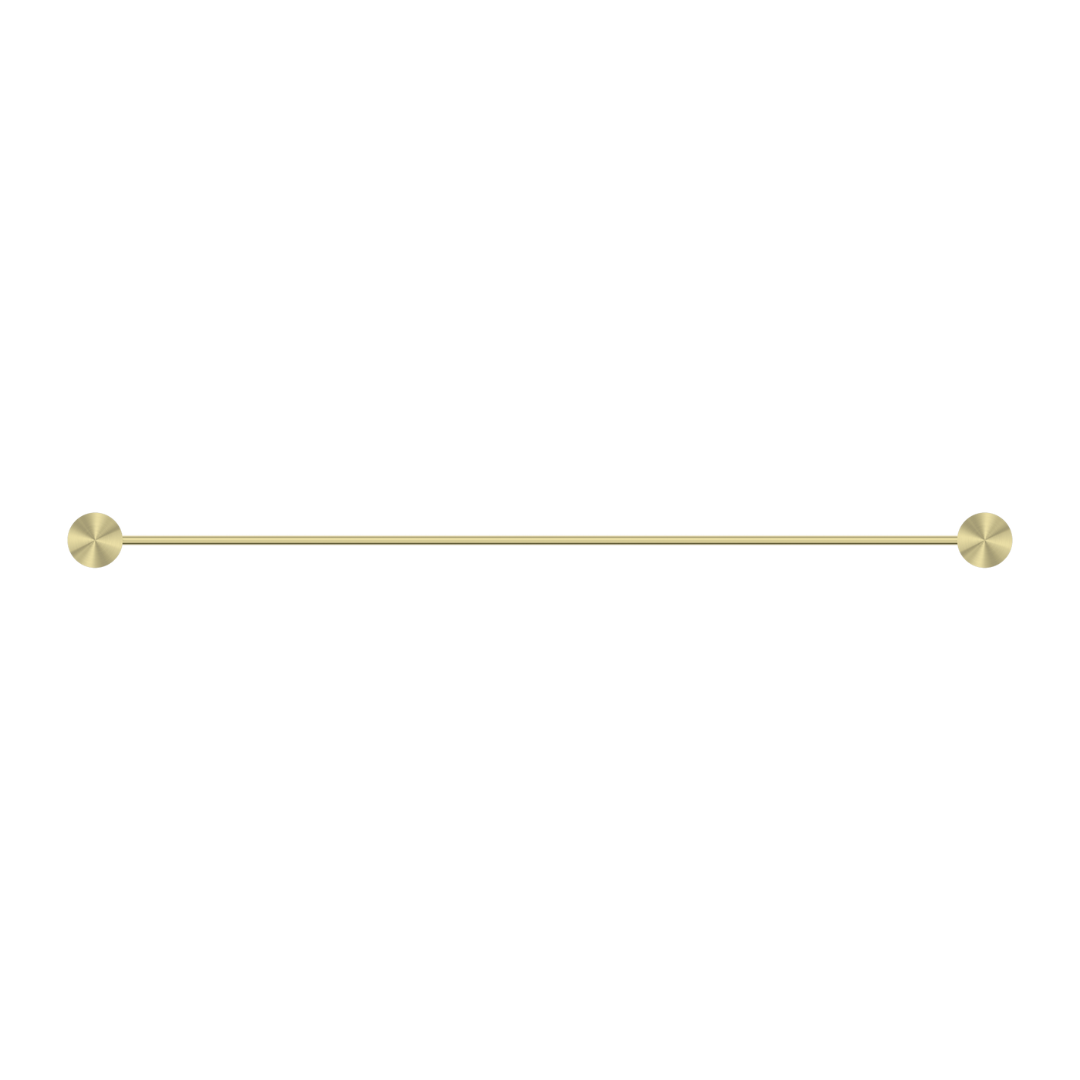 Handdoekrek Valencia - Brushed gold