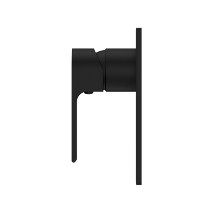 Inbouw mengkraan - Portofino - Matte black