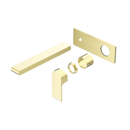Inbouw wastafelkraan Portofino – Brushed gold
