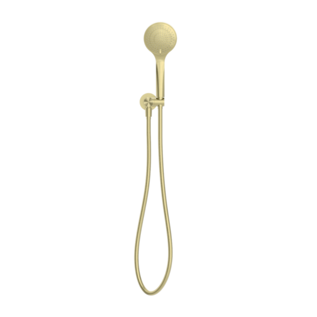 Handdouche Valencia – Air shower - Brushed gold