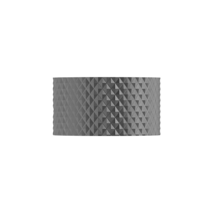 Inbouw Mengkraan Valencia - 1-Gats - Graphite