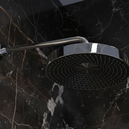 Built-in Rain Shower Set Amalia - Chrome