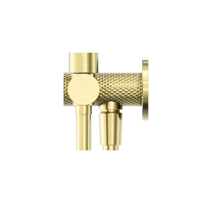 Handdouche Valencia – Air shower II - Brushed gold