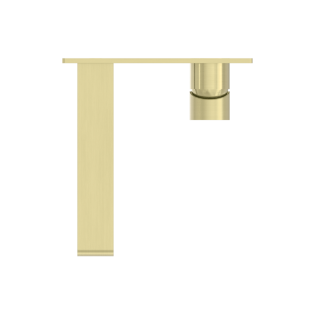 Inbouw wastafelkraan Portofino – Brushed gold