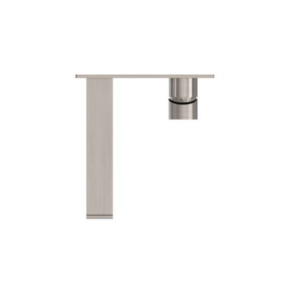 Inbouw wastafelkraan Portofino – Brushed Nickel